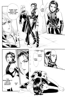 Page 82 of Sadistic Boy Vol.01