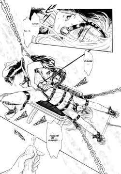 Page 126 of Sadistic Boy Vol.02