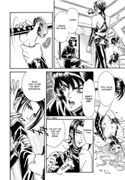 Page 31 of Sadistic Boy Vol.02