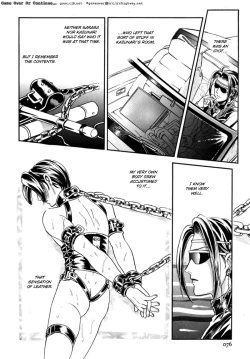 Page 41 of Sadistic Boy Vol.02