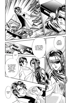 Page 43 of Sadistic Boy Vol.02