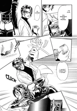 Page 44 of Sadistic Boy Vol.02