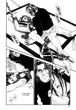 Page 120 of Sadistic Boy Vol.03