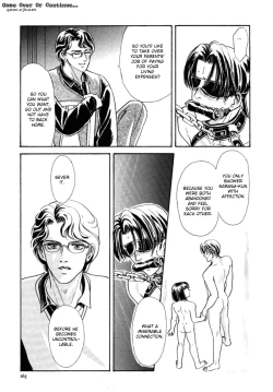 Page 167 of Sadistic Boy Vol.03