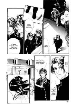 Page 176 of Sadistic Boy Vol.03