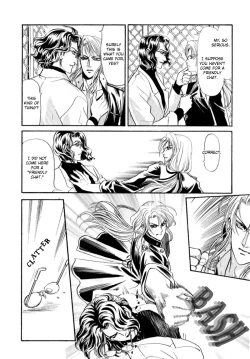 Page 40 of Sadistic Boy Vol.03