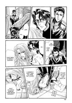 Page 58 of Sadistic Boy Vol.03