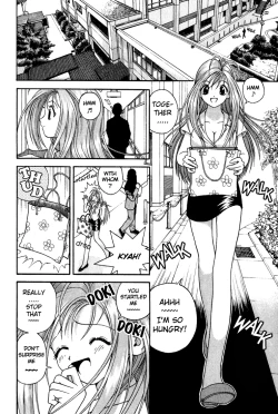 Page 2 of Gakuen Heaven - Chapter 05