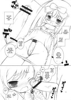 Page 7 of Mofu Mofu Suru.
