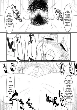 Page 11 of Breeding Party Omake + Extra