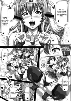 Page 30 of Boku dakeno Bakunyuu Ona-Maid Asakura Manami | My Personal Big Breasted Masturbation Maid Asakura Manami