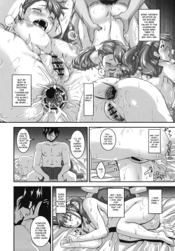 Page 13 of Ano Hi Aishita Kanojo no Chitai wo Bokudake ga Mada Shiranai | I Was the Only One Who Didn't Know How Perverted the Girl Who I Made Love With on That Day Was[Englis