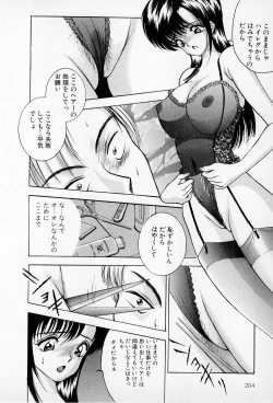 Page 204 of Mamiko no Trip Paradise 5