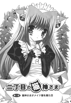 Page 22 of Nichoume no Nekogamisama