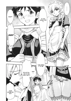 Page 11 of Gohoushi Ayanami-san