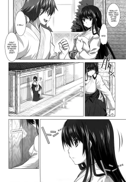 Page 9 of Isshoukenmei na Kimi ga Suki | I love it when you're giving it your all
