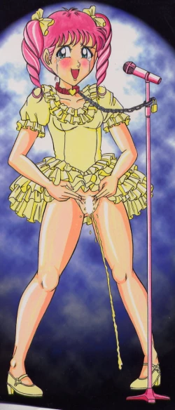 Page 3 of Yogosareru Junketsu Shoujo