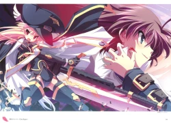 Page 10 of The collection of Tsurugi Hagane pictures Exhibition at Walhalla