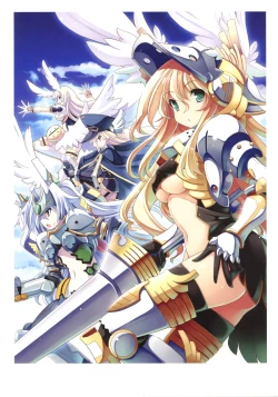 Page 2 of The collection of Tsurugi Hagane pictures Exhibition at Walhalla