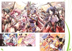 Page 82 of The collection of Tsurugi Hagane pictures Exhibition at Walhalla