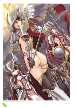 Page 83 of The collection of Tsurugi Hagane pictures Exhibition at Walhalla