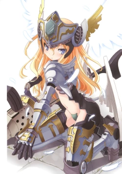 Page 84 of The collection of Tsurugi Hagane pictures Exhibition at Walhalla