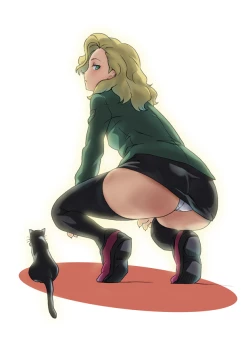 Page 30 of Kemono Human