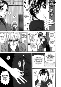 Page 49 of Chijo - A Sexual Molester