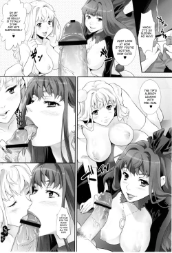Page 5 of Inraku no Utahime | Sexual Pleasure Songstress