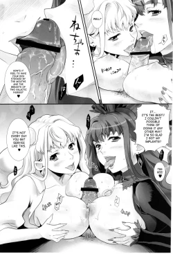 Page 6 of Inraku no Utahime | Sexual Pleasure Songstress