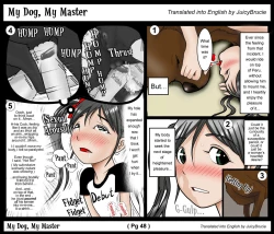 Page 15 of Watashinchi no Oinu-sama 01 | My Dog, My Master