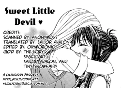 Page 23 of Sweet Little Devil