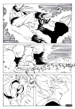 Page 3 of SKYWORLD by Kabu