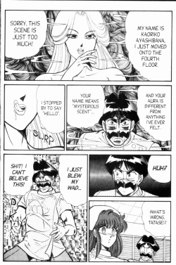 Page 35 of Ogenki Clinic Vol.7