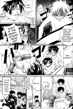 Page 13 of Kitsunede Goha n- IchiharaTetsuno