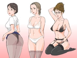 Page 34 of Otokan 12 - Nagasare Kei no Onna