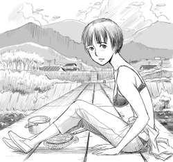 Page 36 of Otokan 12 - Nagasare Kei no Onna