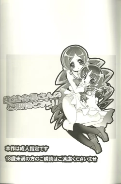 Page 2 of Seitokaichou-san no Gokitai doori!