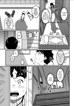 Page 5 of Okaa-san no Koubi