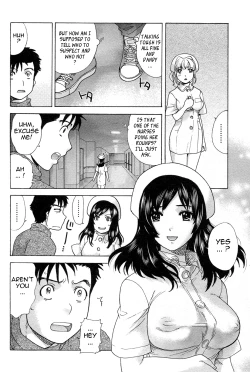 Page 111 of Nurse o Kanojo ni Suru Houhou - How To Go Steady With A Nurse 1