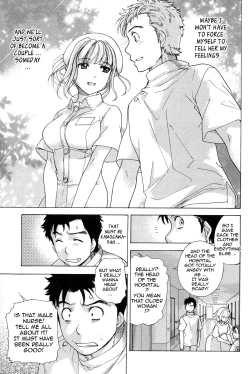 Page 122 of Nurse o Kanojo ni Suru Houhou - How To Go Steady With A Nurse 1