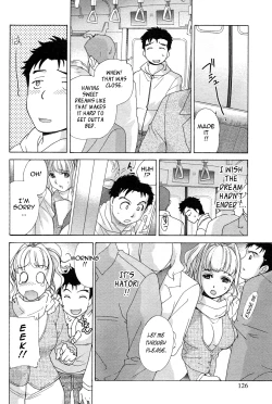 Page 127 of Nurse o Kanojo ni Suru Houhou - How To Go Steady With A Nurse 1