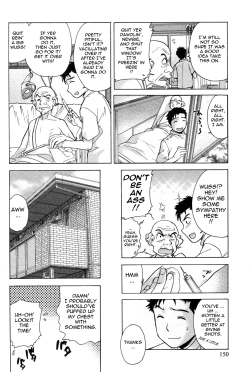Page 151 of Nurse o Kanojo ni Suru Houhou - How To Go Steady With A Nurse 1