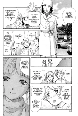 Page 163 of Nurse o Kanojo ni Suru Houhou - How To Go Steady With A Nurse 1