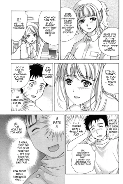 Page 184 of Nurse o Kanojo ni Suru Houhou - How To Go Steady With A Nurse 1