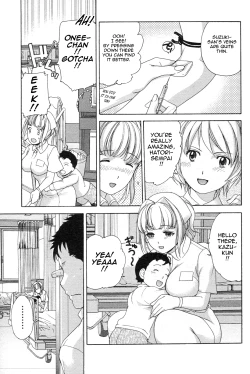 Page 78 of Nurse o Kanojo ni Suru Houhou - How To Go Steady With A Nurse 1