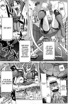 Page 71 of Musou Sentai Itemaunjya