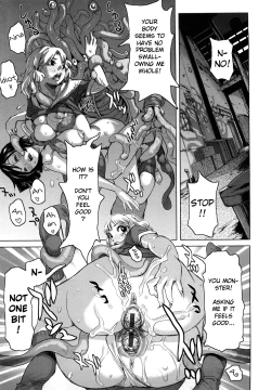 Page 7 of Musou Sentai Itemaunjya