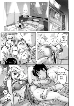 Page 99 of Musou Sentai Itemaunjya