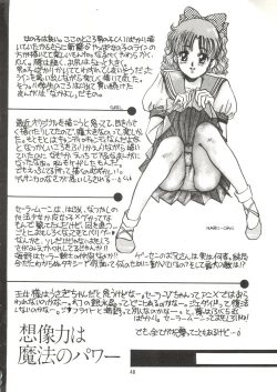 Page 47 of Usagi-chan Namahonban Ippatsu Shoubu